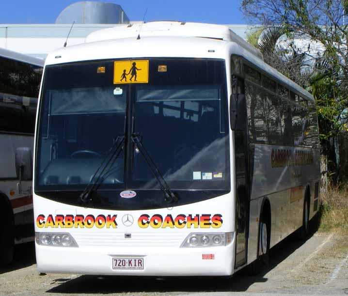 Carbrook Coaches Mercedes Benz OH1830 Mills-Tui